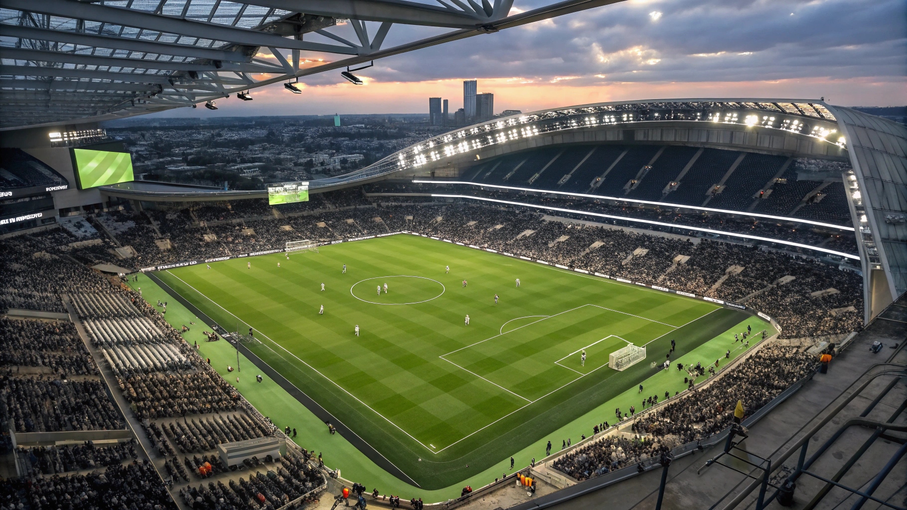 런던과 손흥민 관련 사진