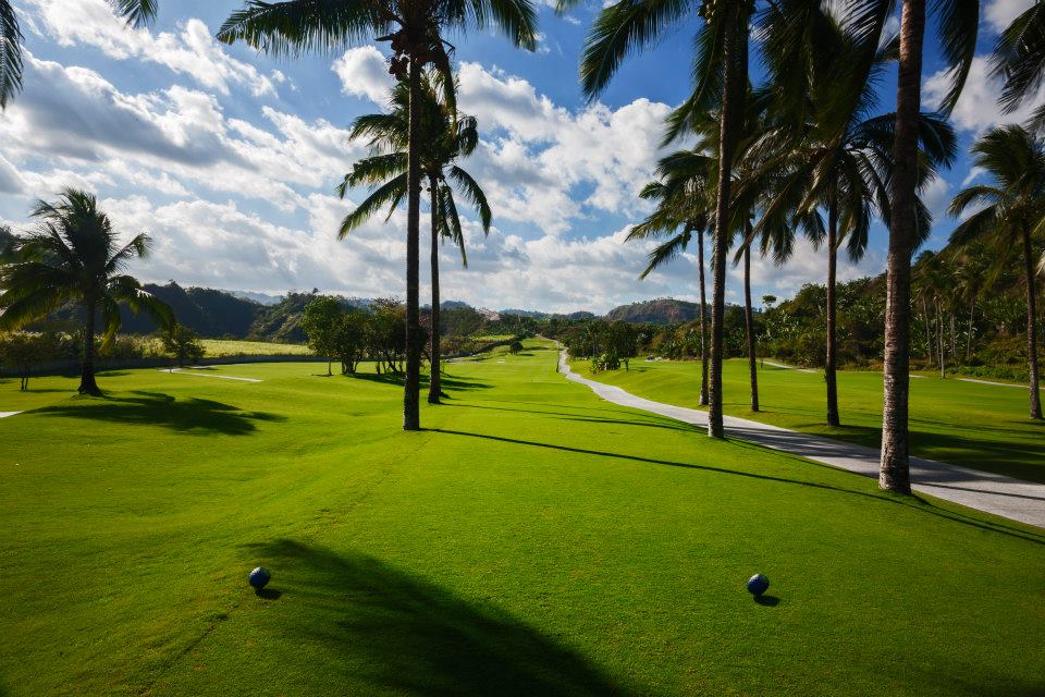 필리핀 클락 골프여행