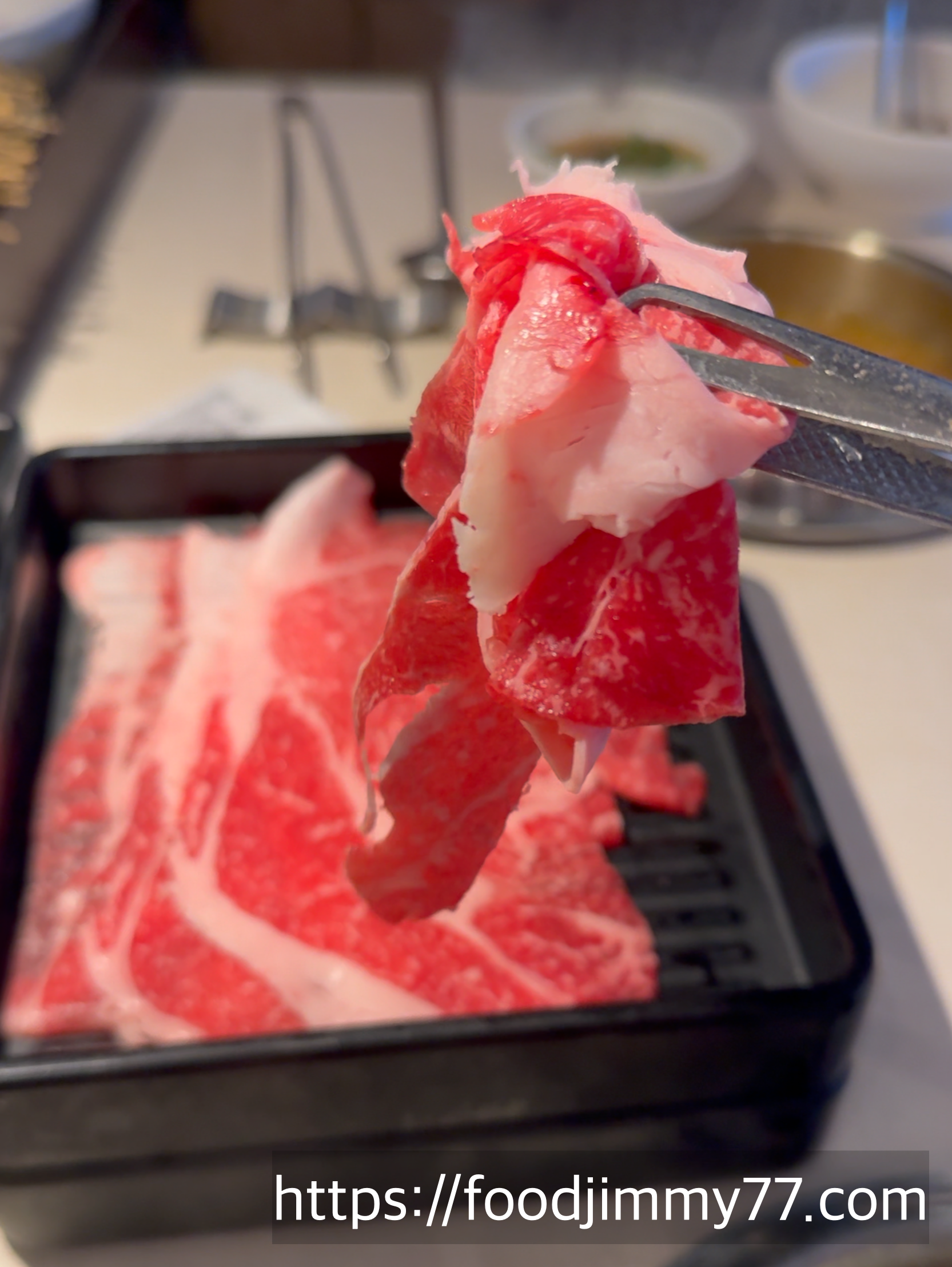 노야 샤브샤브 용산아이파크몰