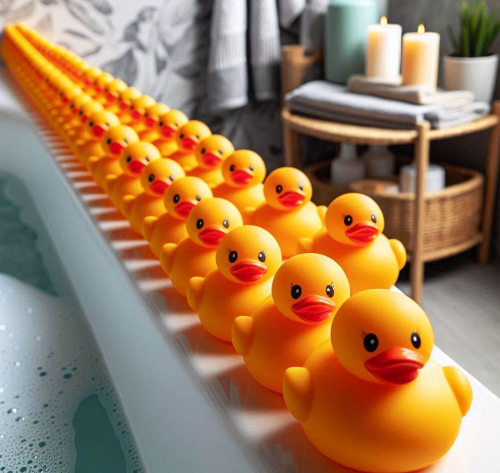 have your ducks in a row