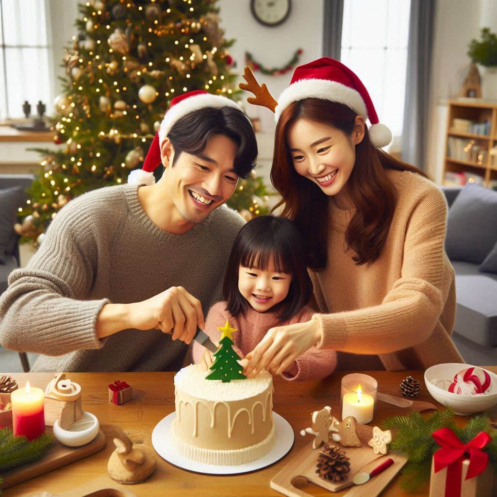 배스킨라빈스 31 크리스마스 사전 예약 케이크 할인 및 가격 종류
