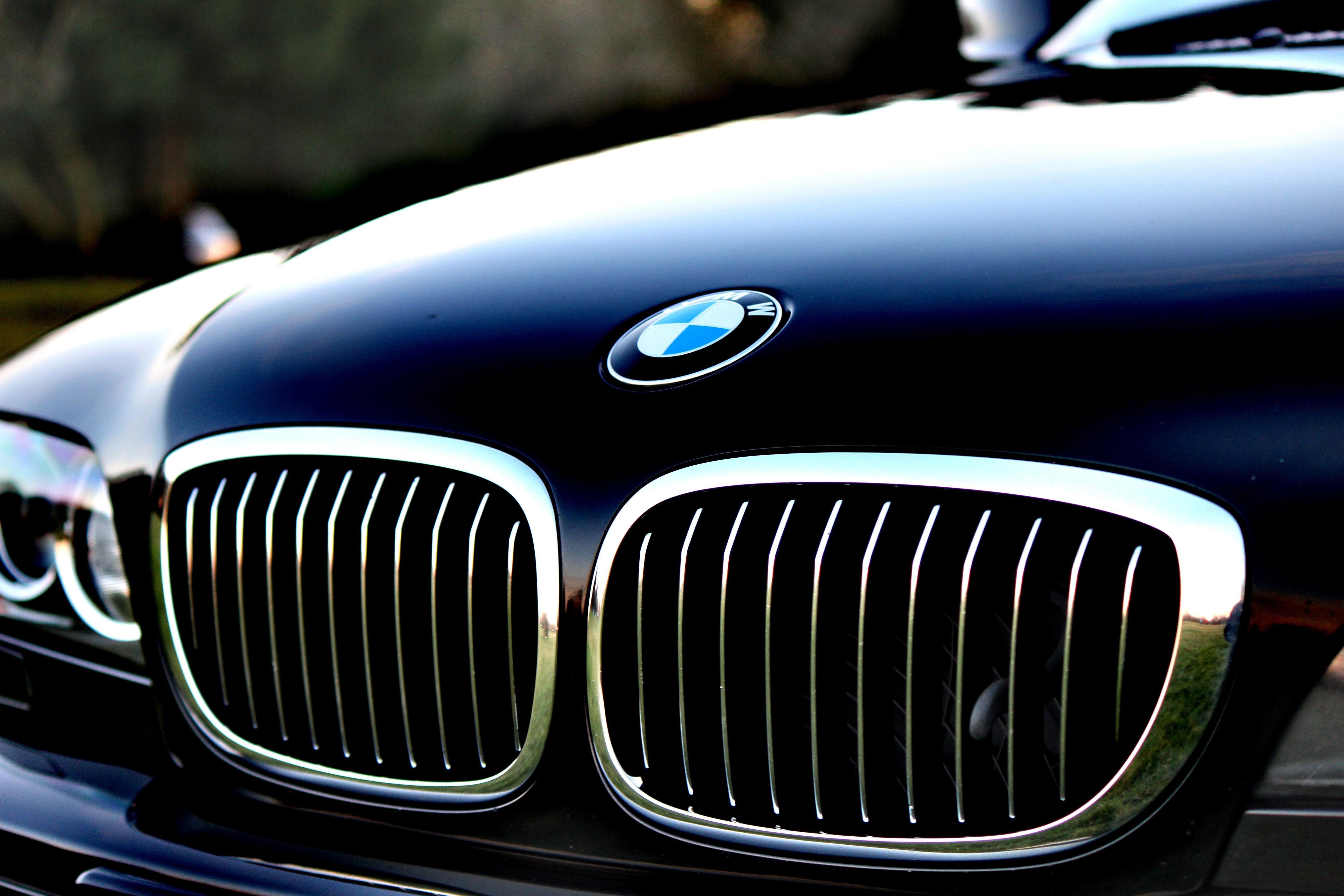 bmw 자동차