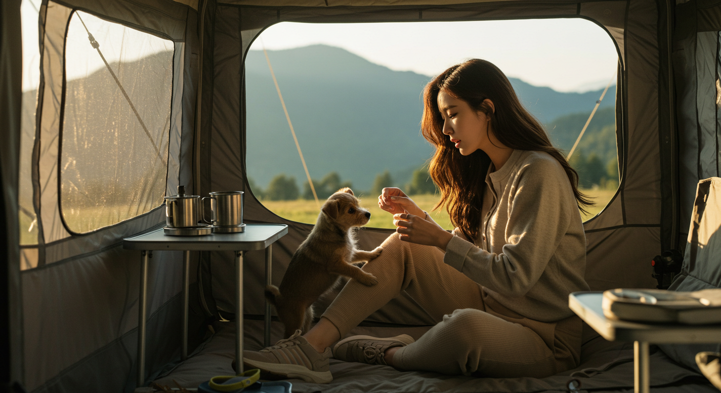 캠핑카 렌트가격