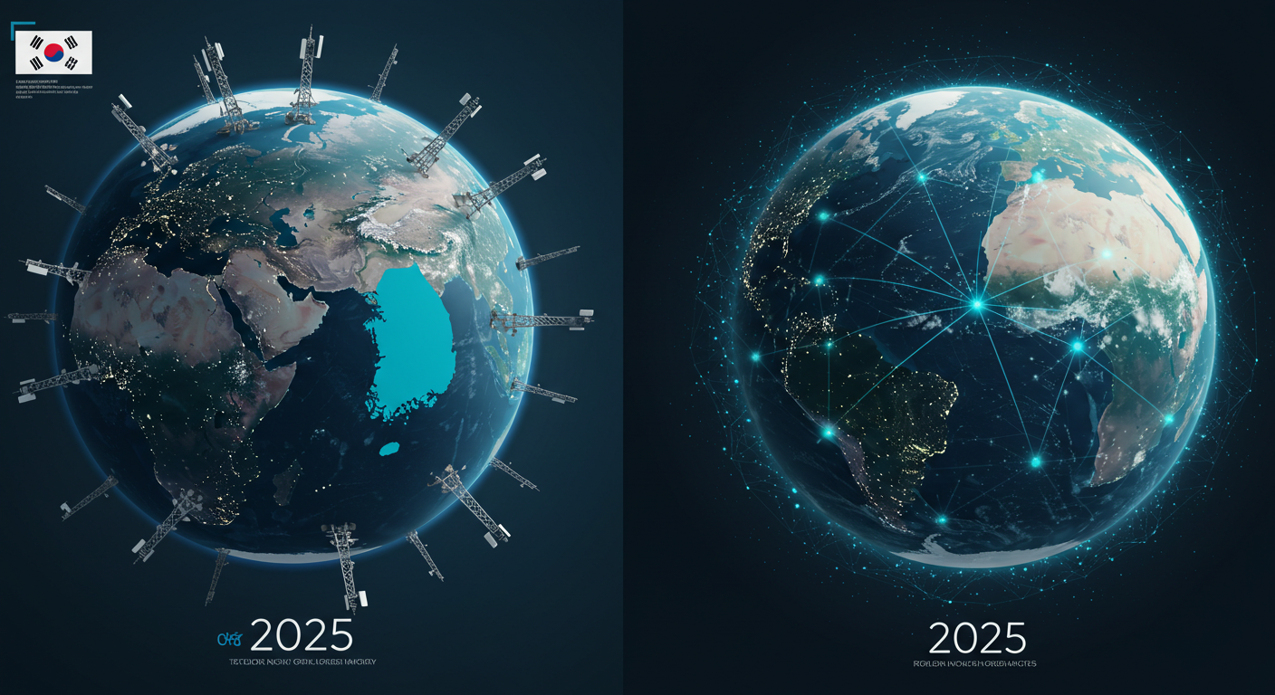 저궤도 위성통신