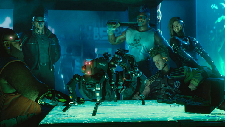 사이버펑크 2077 pc 사양 및 가격 게임영상