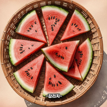 수박 효능