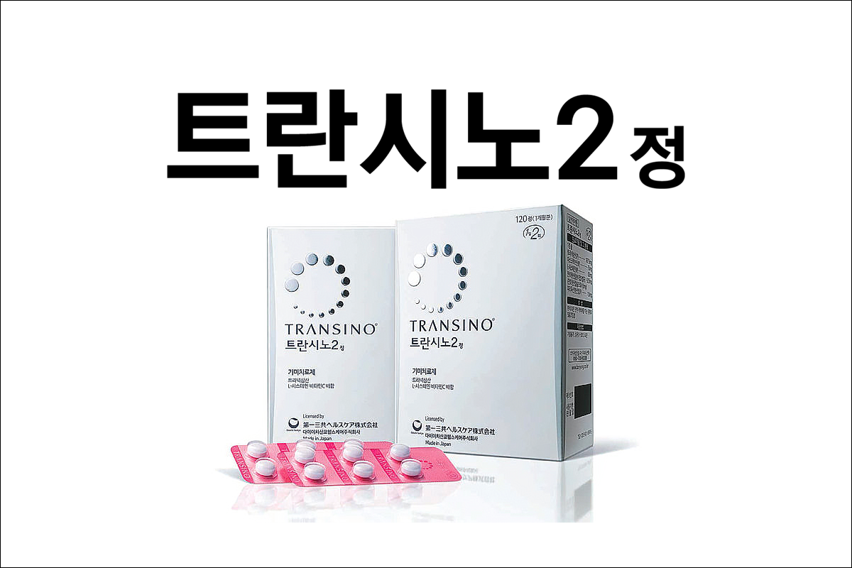 트란시노2정(Tansino2 Tab.)
