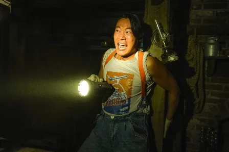 박상구 역(이희준)