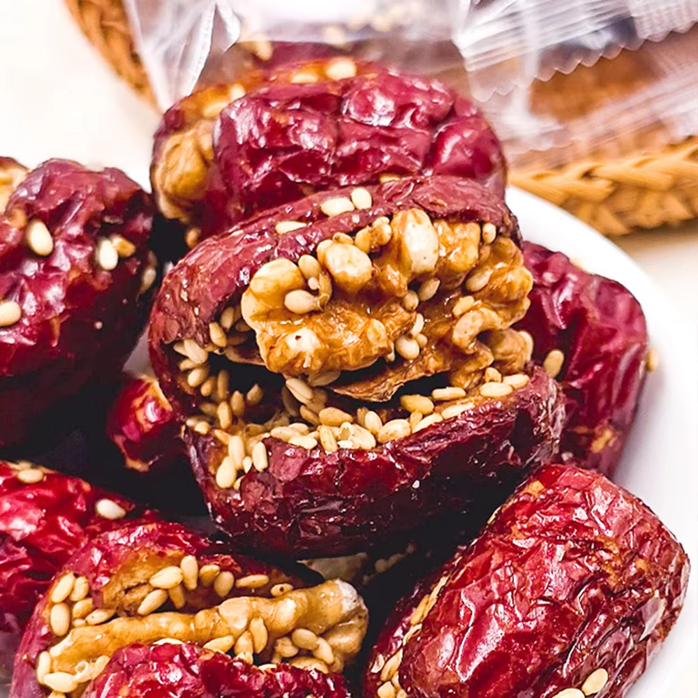 영양간식 대추호두