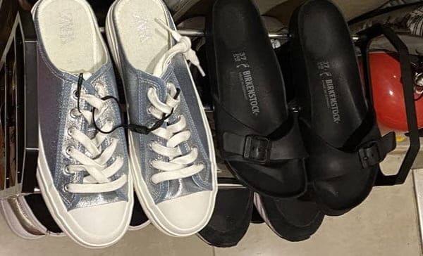 알리신발정리대