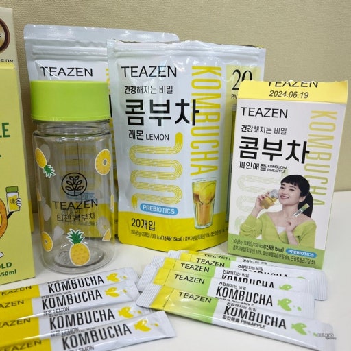 면역력에 도움되는 발효식품 추천 리스트 관련 사진