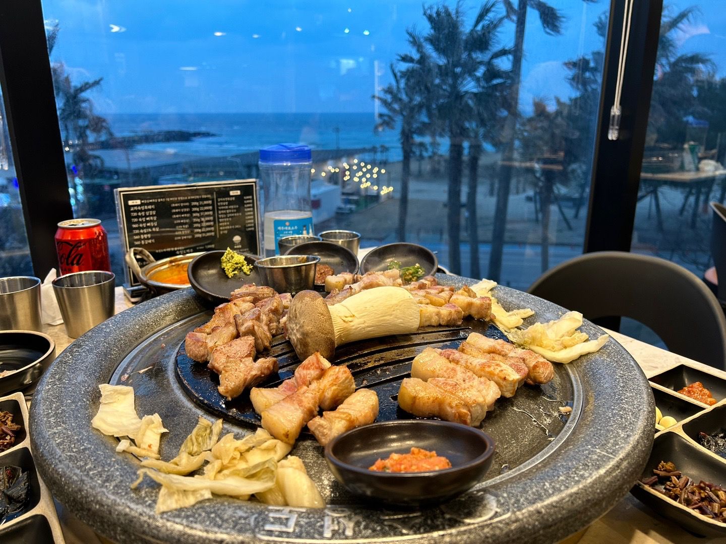 숙성도 함덕점 - 핫한 흑돼지 맛집