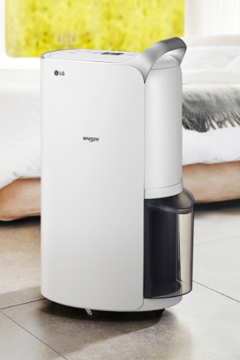 LG 휘센 DQ205PSVA 제습기