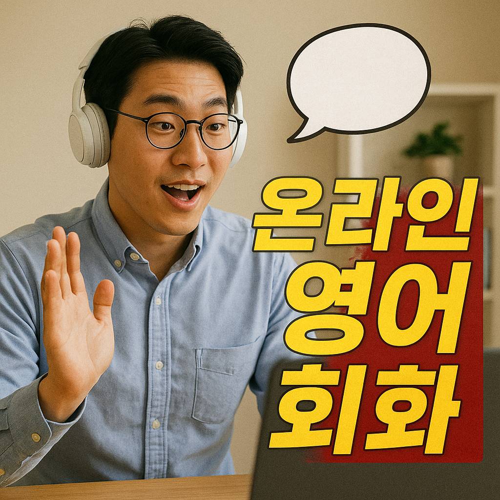 온라인-영어-회화