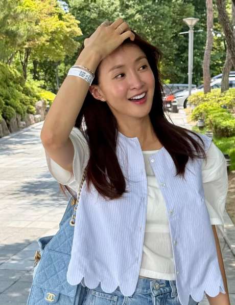 이시영 남편 조승현