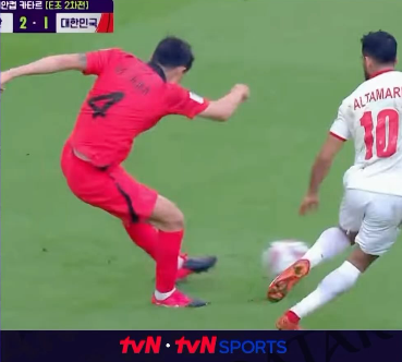 아시안컵 축구 한국