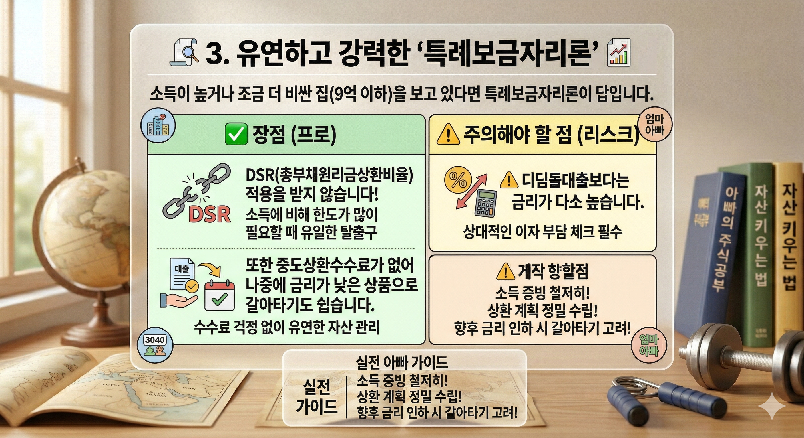 특례보금자리론 설명