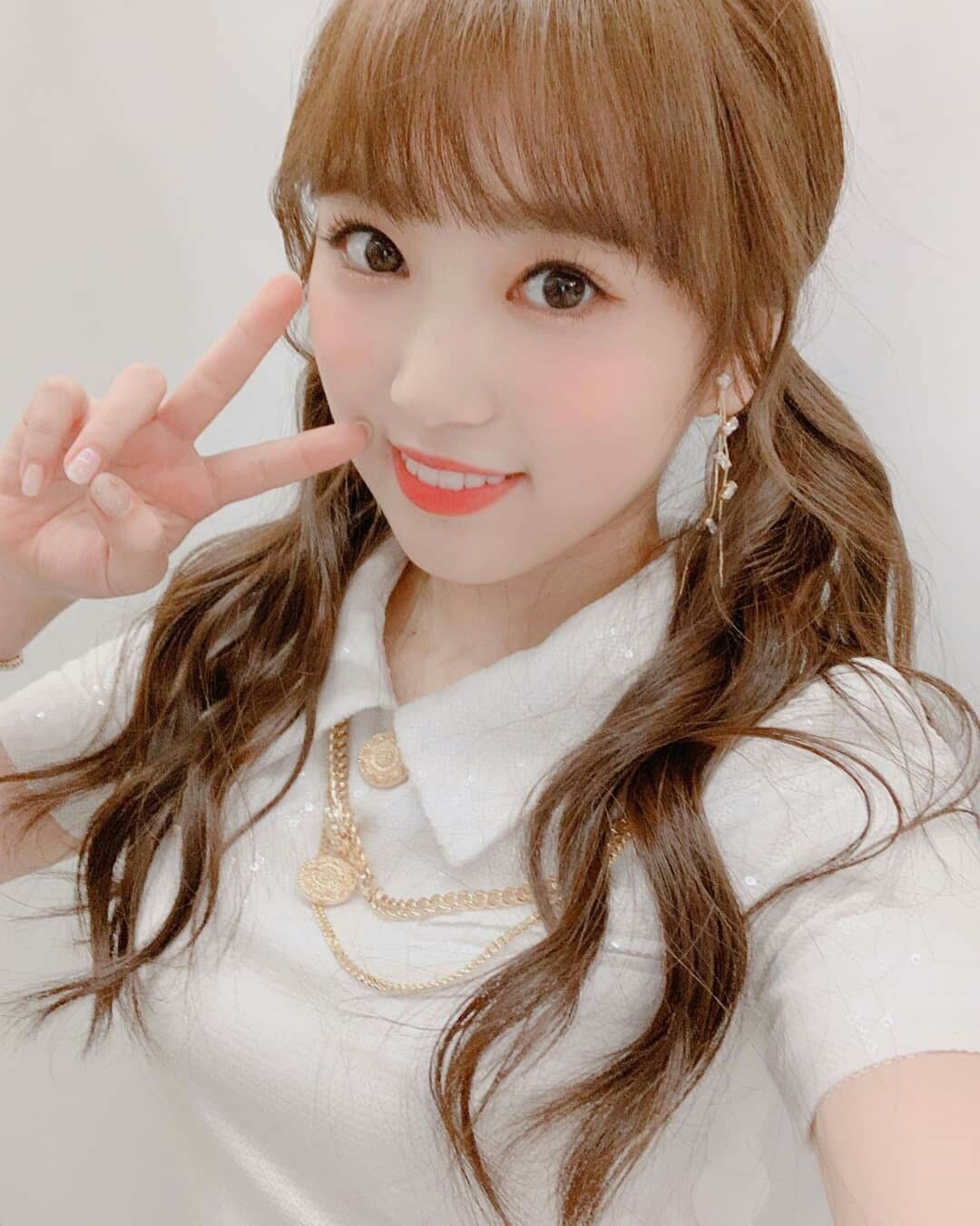 아이즈원 야부키나코 아이즈원 야부키나코