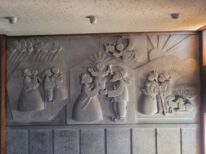 예수 탄생 작품