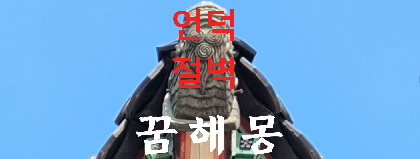 꿈해몽