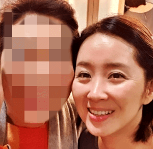 아역배우 출신 윤유선