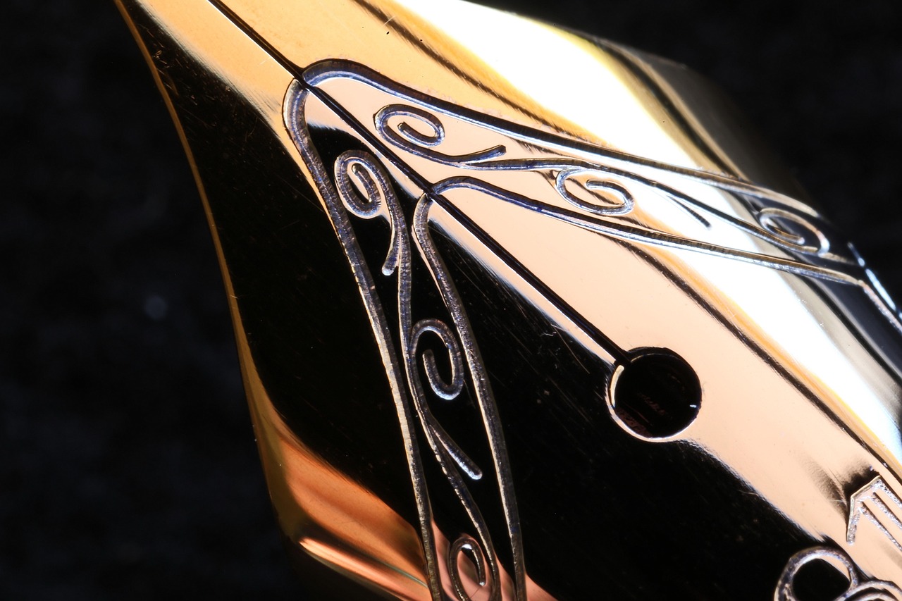 일본 만년필 특징 관련 사진