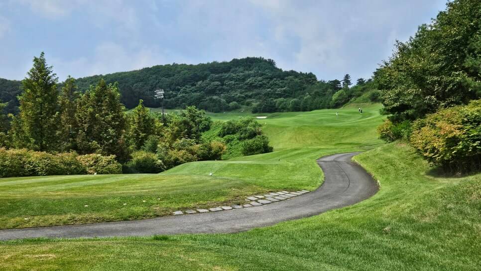 골프장 경험담 춘천 오너스cc 전망, 코스 설계, 시설, 접근성 네 박자를 고루 갖춘 강원권 대표 골프장