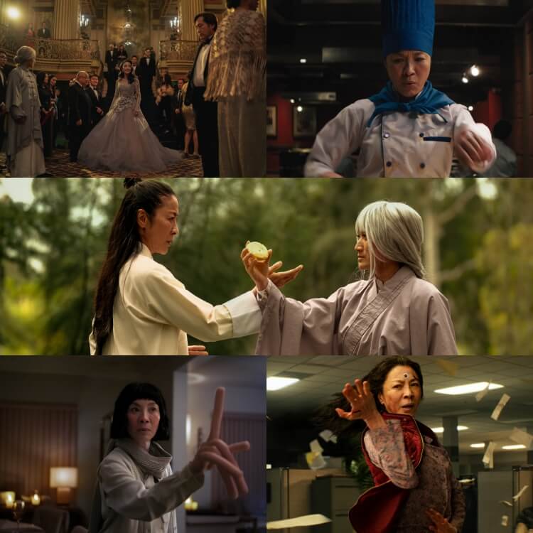 영화 장면들 모음