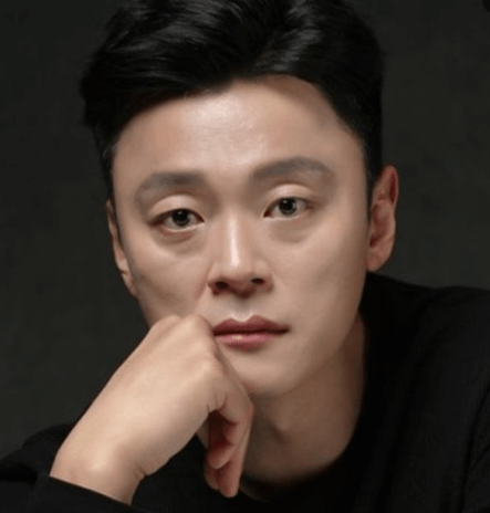 남자 배우 김찬형