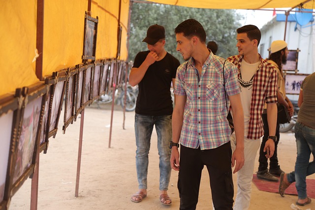 뱅크시 사진전 관련이미지