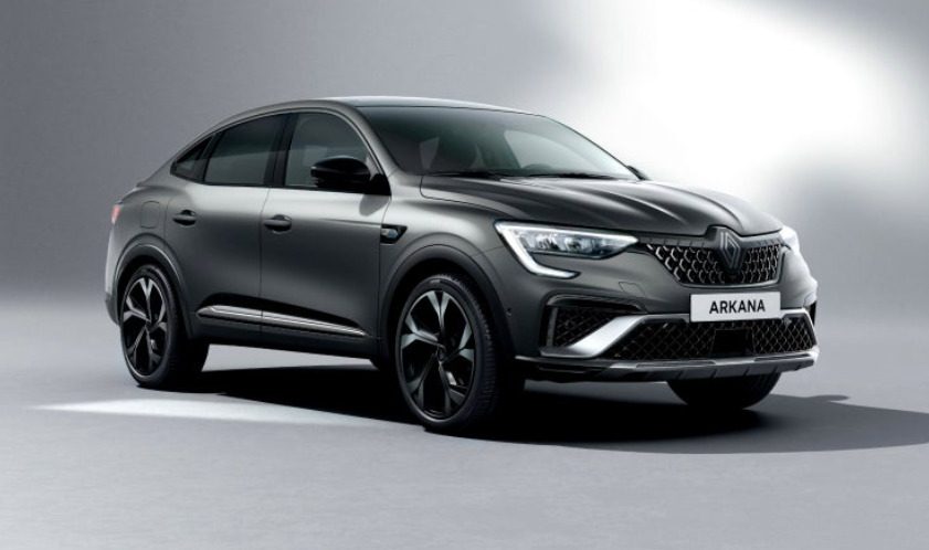 2026년형 르노 아르카나 하이브리드 E-Tech 에스프리 알핀 트림 사진