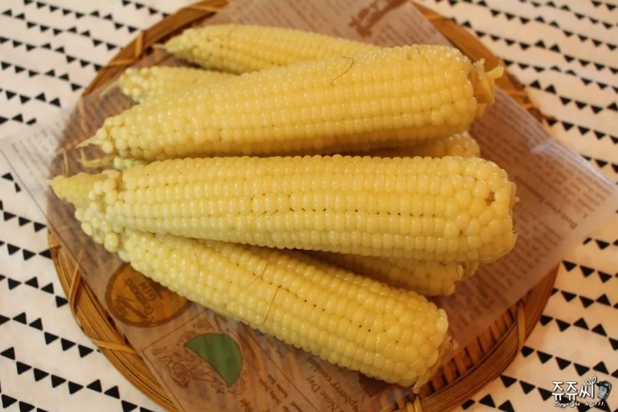 옥수수 삶는 방법과 맛있게 하는 팁_1