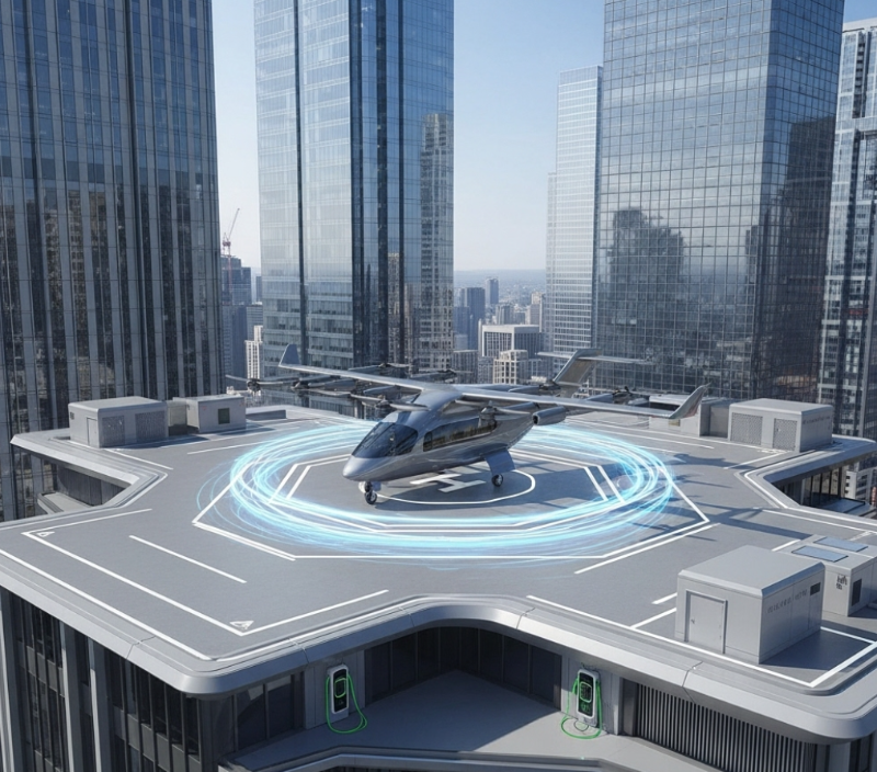 하늘을 나는 택시, UAM이 도대체 뭐길래?