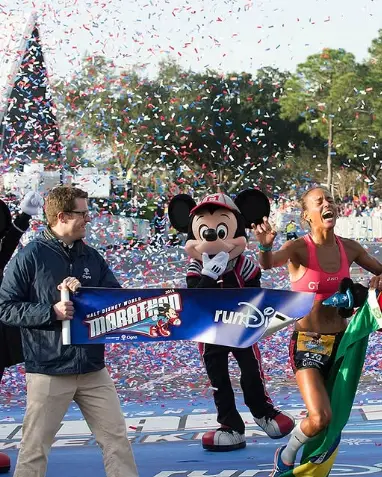 디즈니런-마라톤