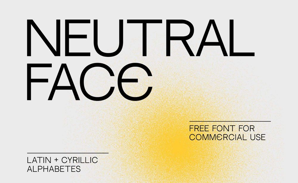 Neutral Face