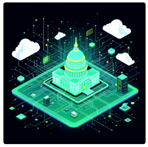 국가정보자원관리원 화재 피해 상황, 원인 및 대응방안