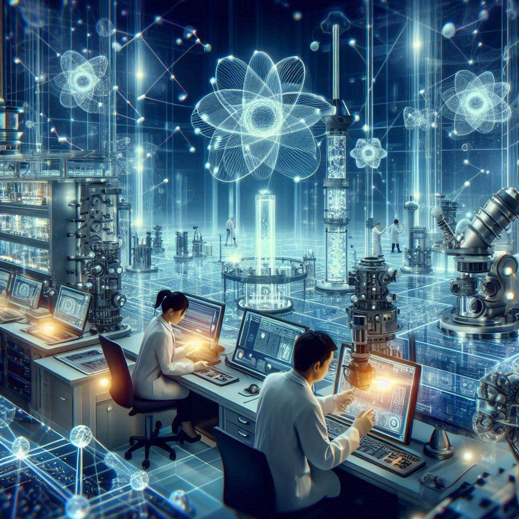 재료과학과 나노 기술의 융합