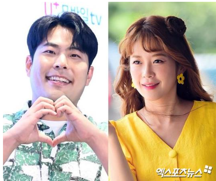 김승혜 김해준