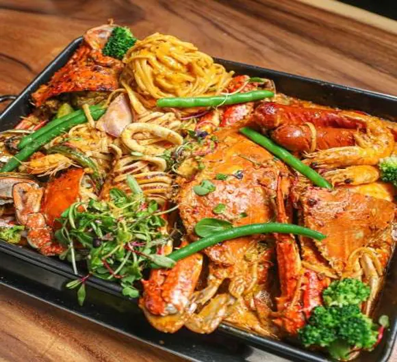 꽃게옥 천안유량동점