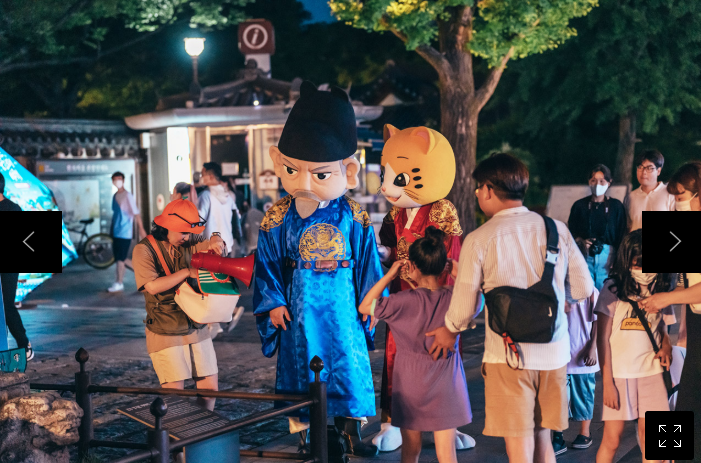 전주국가유산야행 축제정보 일정 프로그램정보