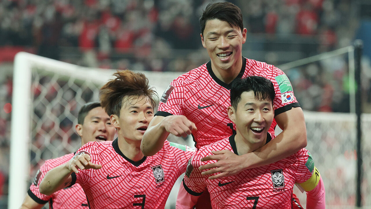 2022 카타르 월드컵 최종예선