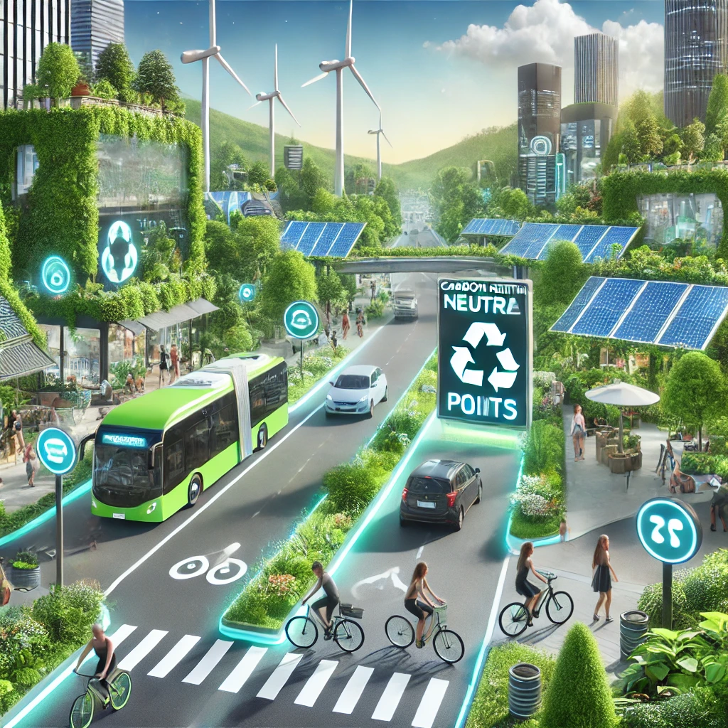 환경보호와 에너지 절약