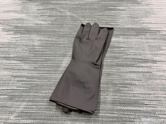 생활공작소 고무장갑 사진