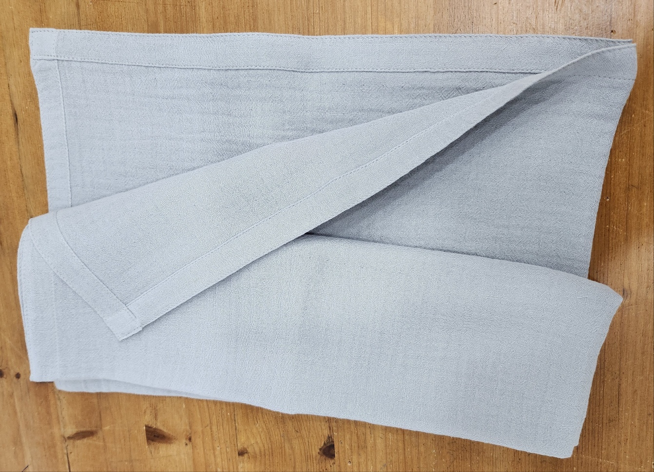 🌿 여름 아기이불 블랭킷 만들기