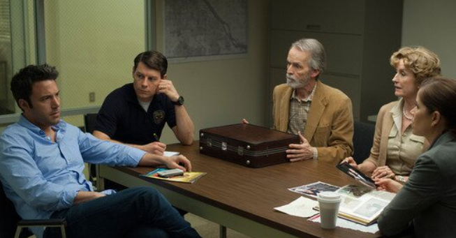 영화 나를 찾아줘(gone girl)