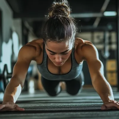 플랭크 운동, 몇 초가 적당할까? 효과 200% 올리는 팁!6