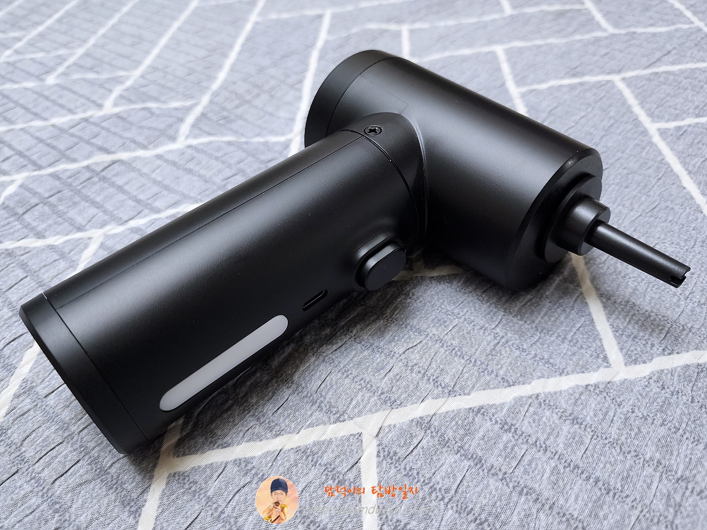 다양한 탈착식 노즐