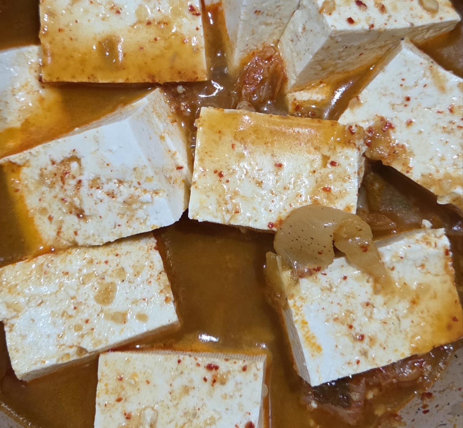 두부찌게