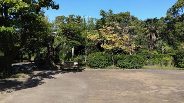 덴노지공원