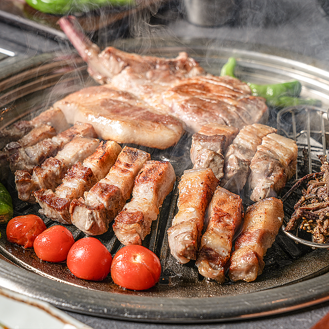 배곧생명공원 맛집